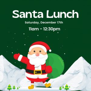 santa-lunch